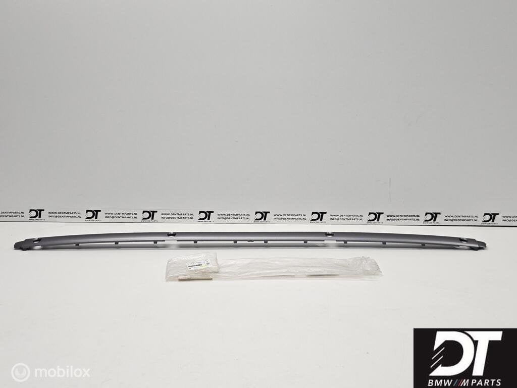 Stootlijst bumper achter BMW E46 Compact 51718408703, Auto-onderdelen, Nieuw, Ophalen of Verzenden