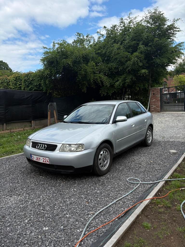Audi A3(Automaat) Benzine, Auto's, Audi, Bedrijf, A3, Bluetooth, Benzine, Automaat, Ophalen