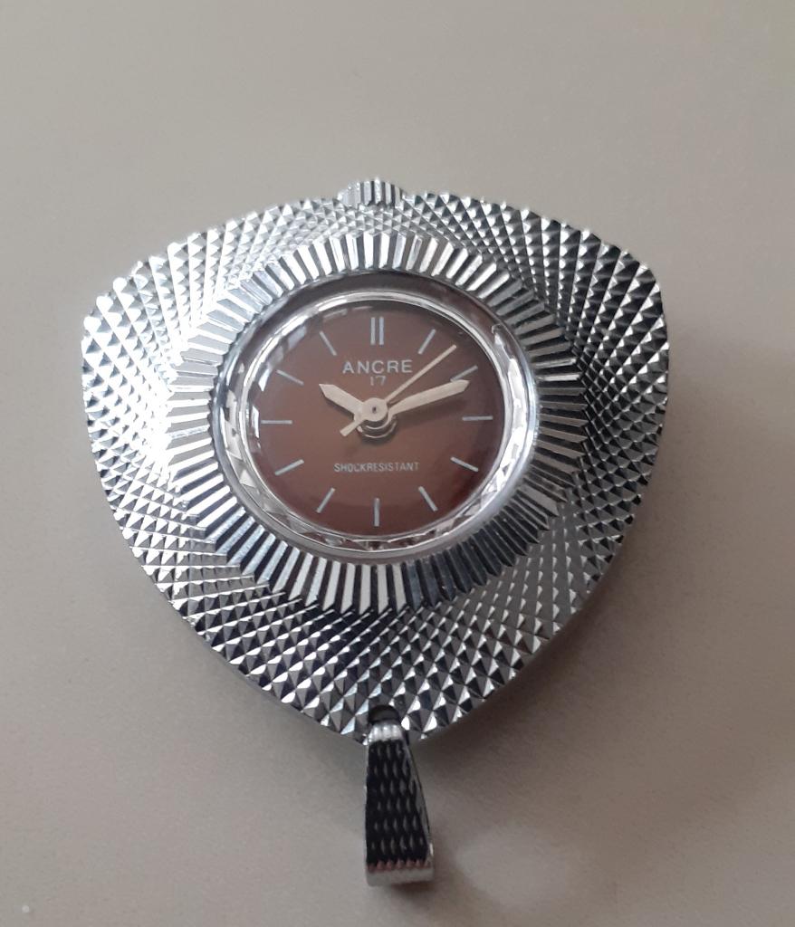Montre pendentif dame, Enlèvement ou Envoi, Comme neuf, Autres marques