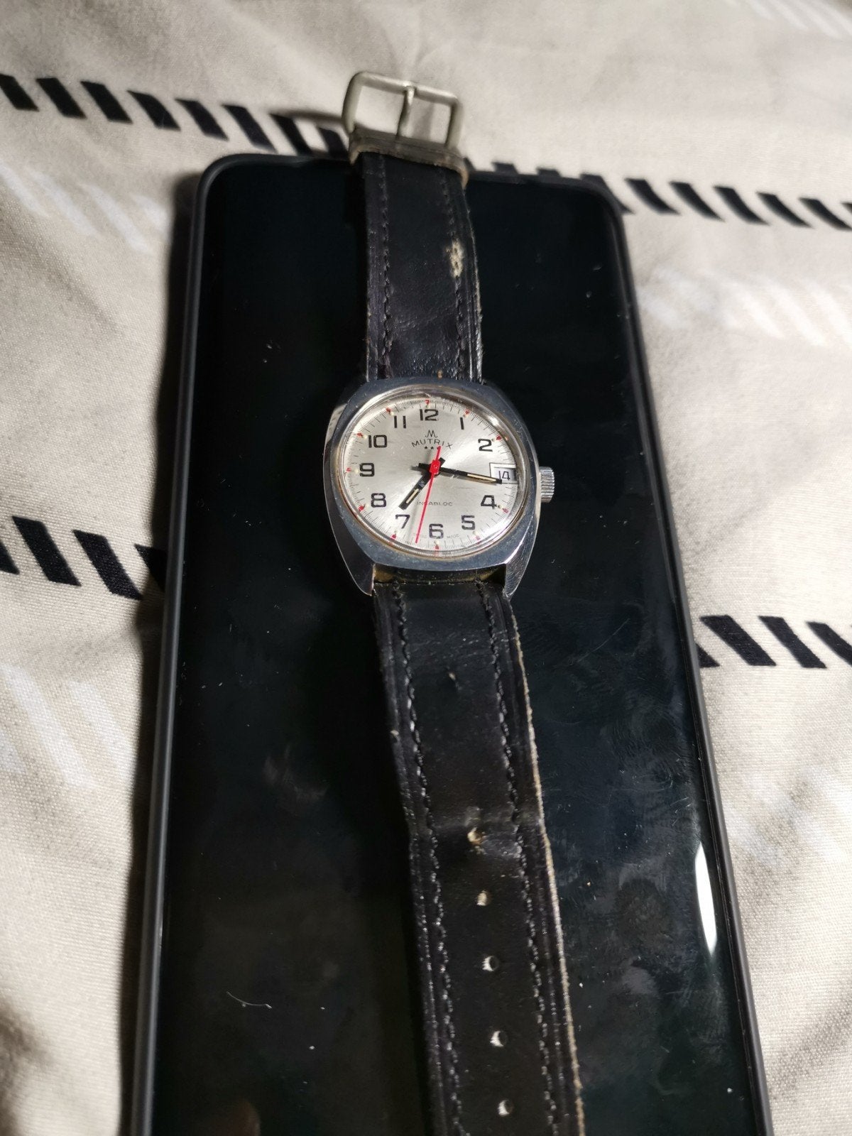 horloge, Enlèvement ou Envoi