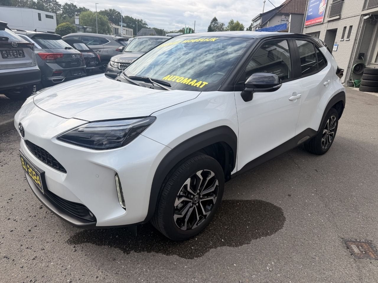 Toyota Yaris Cross Hybrid 1.5i VVT-i E-CVT AUTOMAAT 2 JAAR G, Achat, Commande vocale, Euro 6, Entreprise