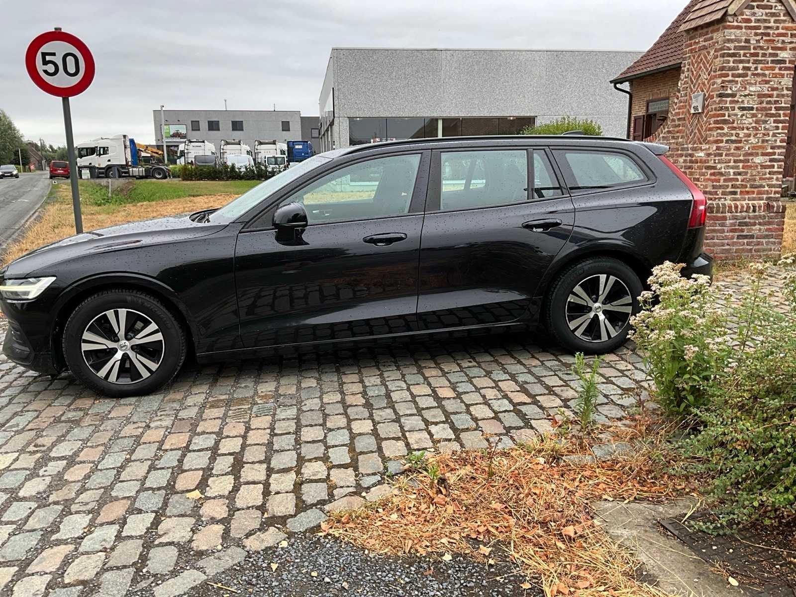 Volvo V60 Voiture de tourisme 2020, Autos, Volvo, Achat, Entreprise, Autre carrosserie, V60