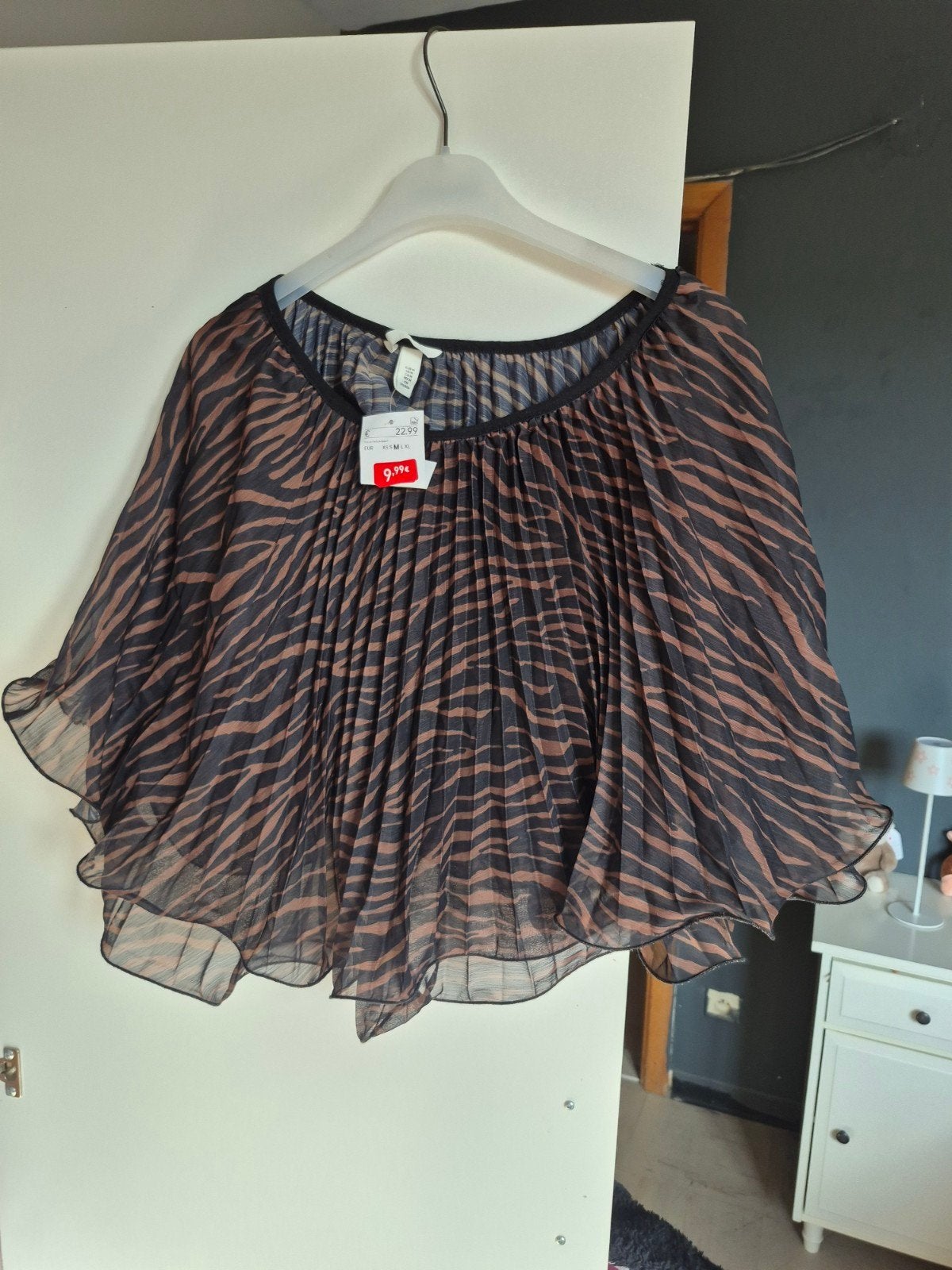 nieuw h&m rokje maat  grote m, Kleding | Dames, Ophalen of Verzenden