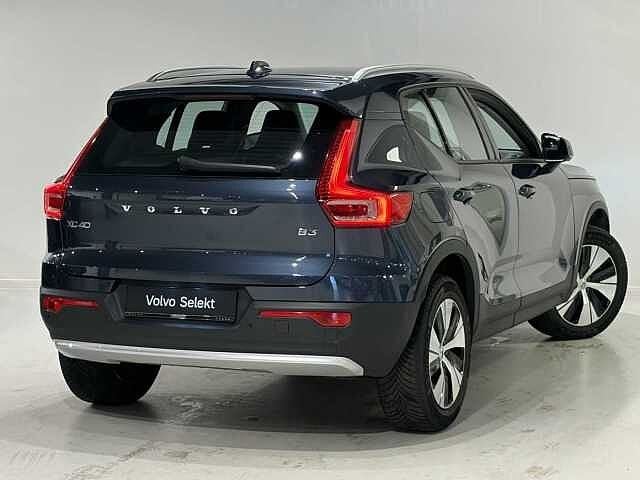 Volvo XC40 B3 Mild-hybride + LEDER/PDC VOOR EN ACHTER, Autos, Achat, Euro 6, Entreprise, 149 g/km