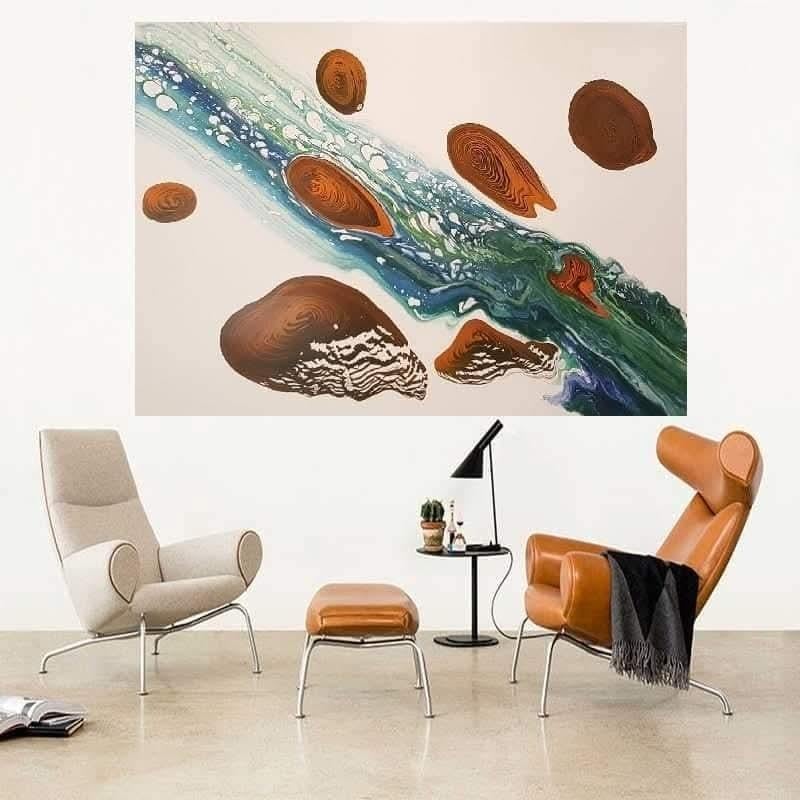 Moderen uniek schilderij, Vacatures, Vacatures | Thuiswerk