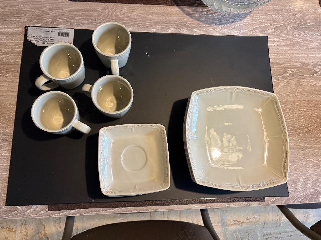 Servies Cosy en Trendy, Ophalen, Gebruikt, Bord(en)