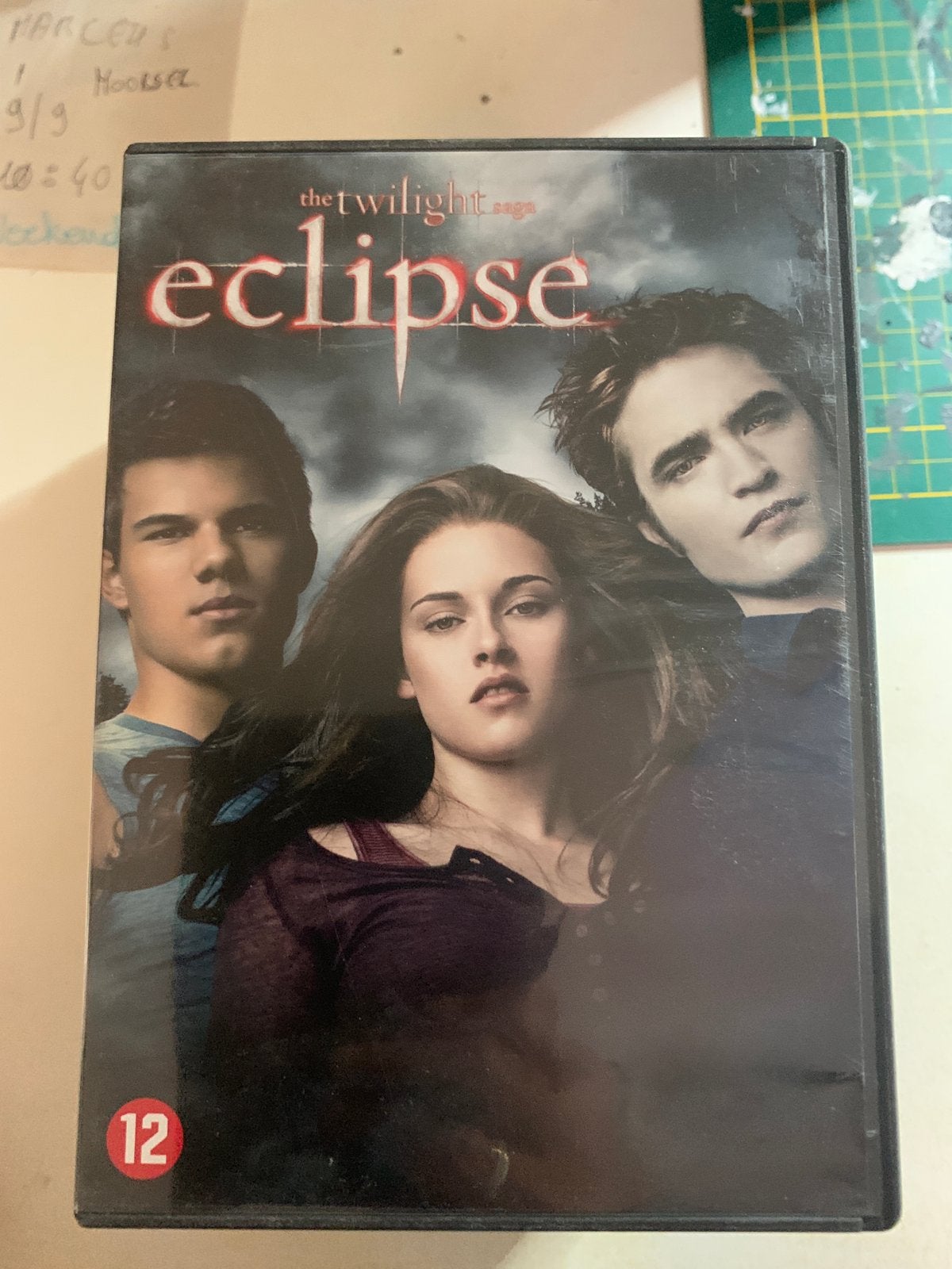 DVD’s, Ophalen, Zo goed als nieuw
