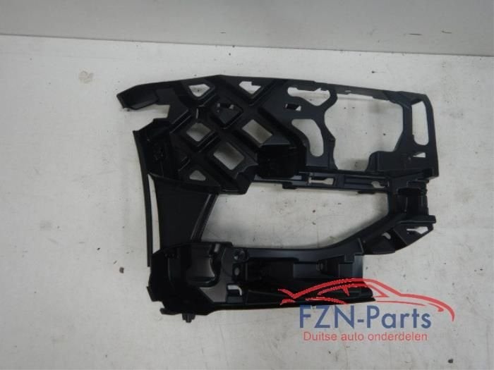 VW Golf 7 Facelift Bumperhouder Voobumper Rechts, Enlèvement ou Envoi, Utilisé