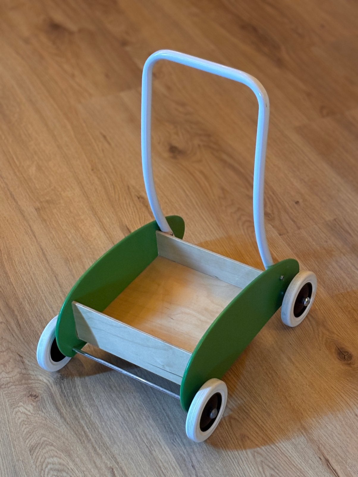 Houten kar - ikea, Enlèvement, Utilisé