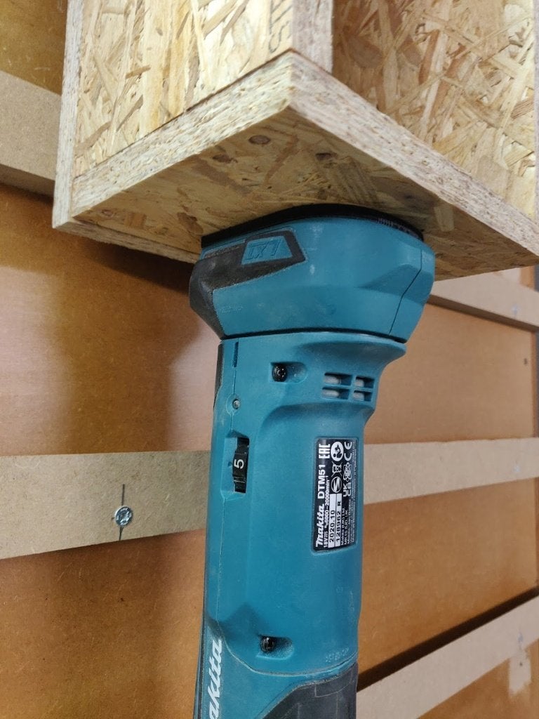 Makita 18V Toolholder, Doe-het-zelf en Bouw, Ophalen of Verzenden, Nieuw, Makita