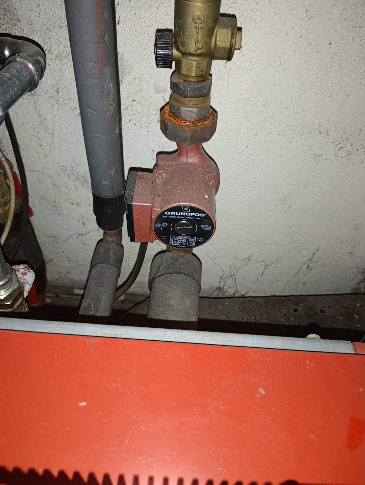 chauffage mazout viessmann gratuit a donner, Enlèvement ou Envoi
