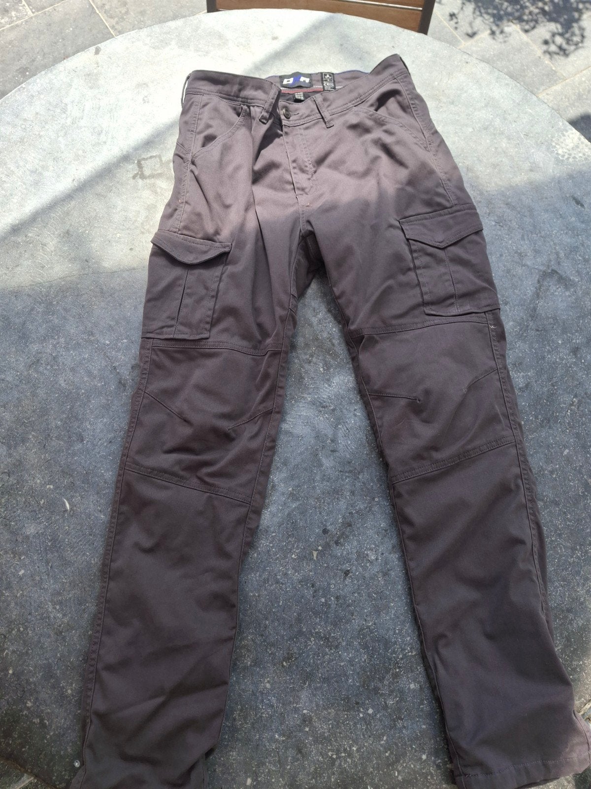 Pantalon cargo moto Dxr