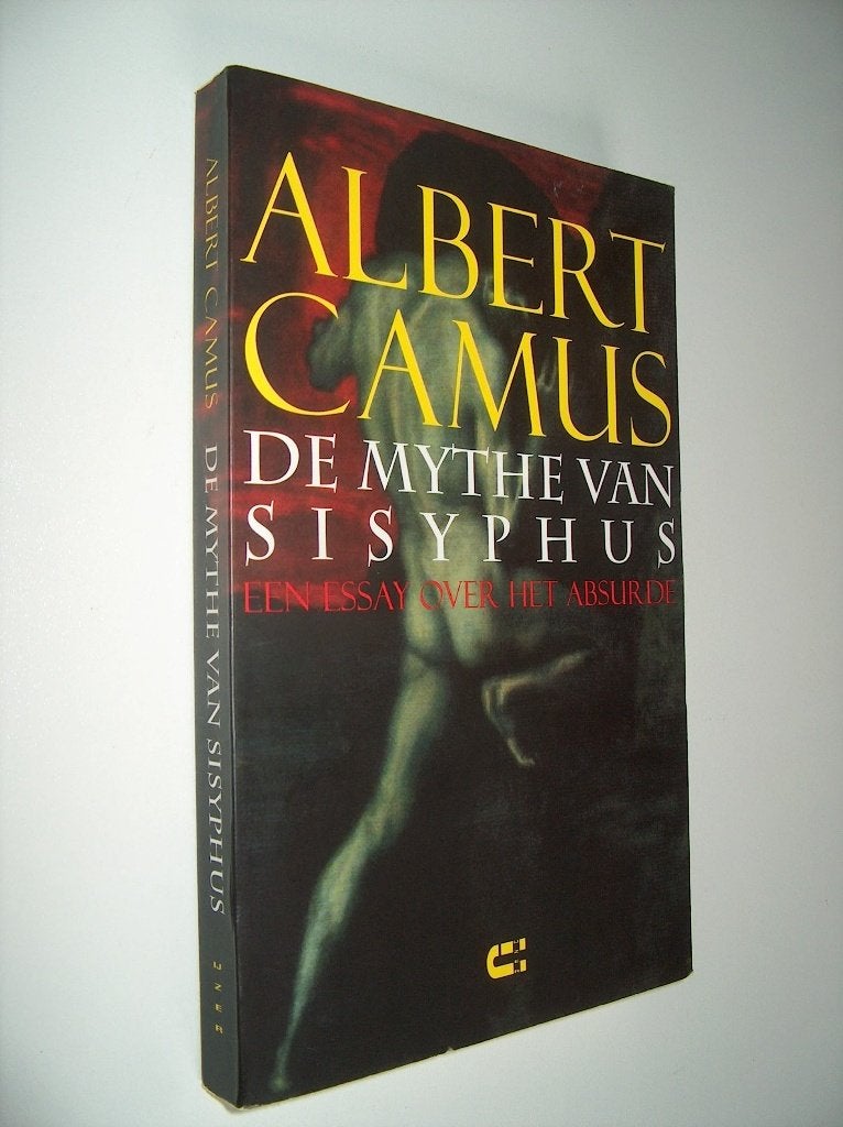 Albert Camus - De mythe van Sisyphus, Boeken, Ophalen of Verzenden, Zo goed als nieuw, Albert Camus, Algemeen