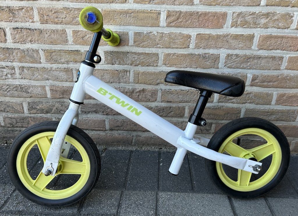 Vélo Nice Balance/Vélo pour enfants - BTWIN Runride 100, Enlèvement, Utilisé, Moins de 16 pouces, B-Twin