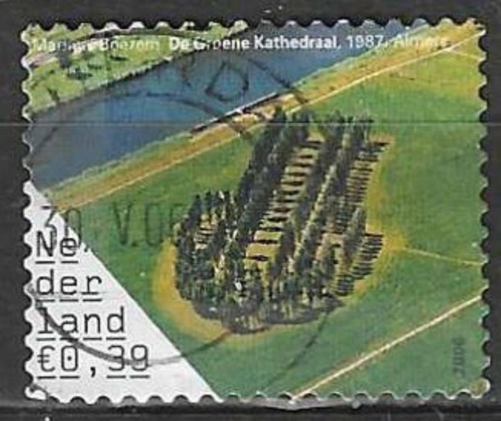 Nederland 2006 - Yvert 2301 - M. Boezem  (ST), Verzenden, Gestempeld