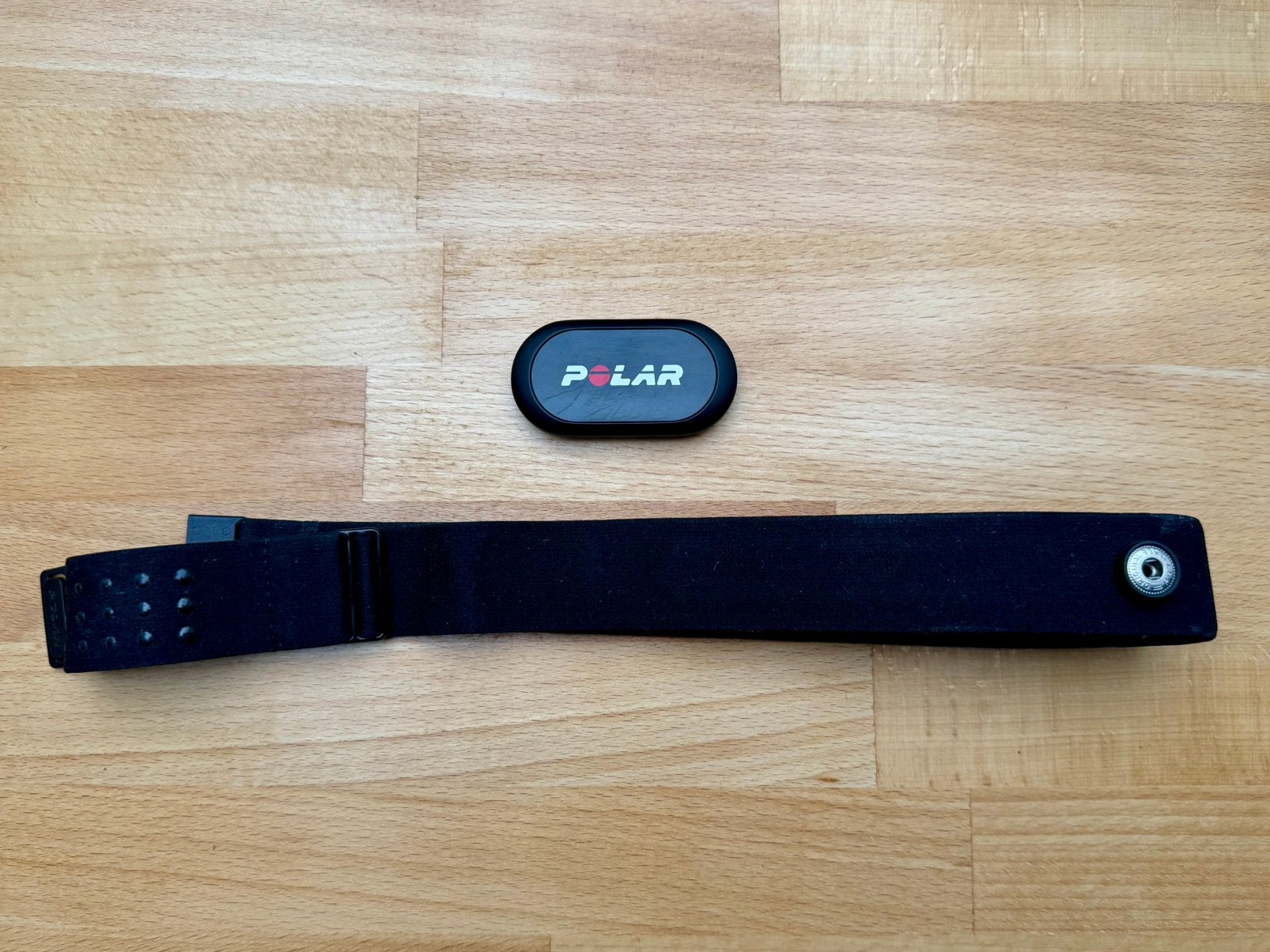 Polar H10 XS-S, Sports & Fitness, Enlèvement ou Envoi, Utilisé, Polar