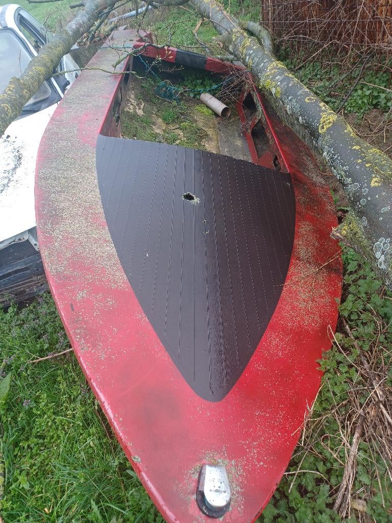 Boot, Watersport en Boten, Ophalen