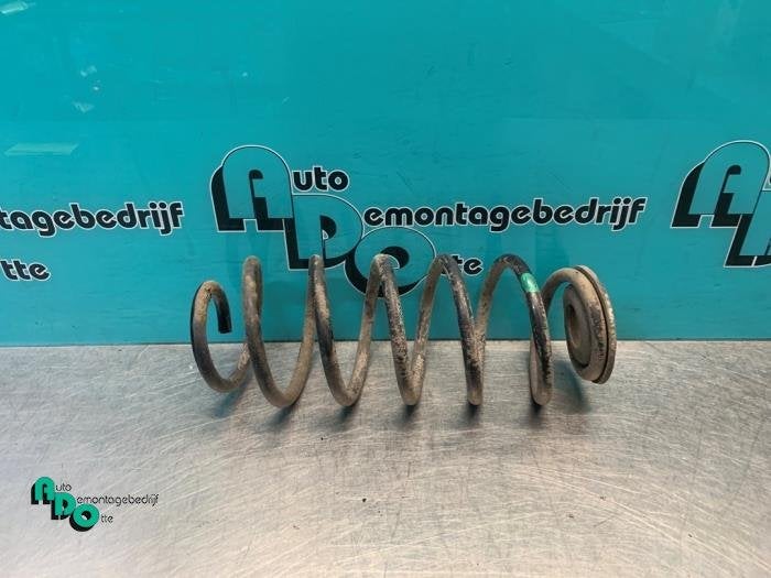 Ressort de flexion arrière d'un Peugeot 107 (107 05-), -, 3 mois de garantie, Utilisé, -