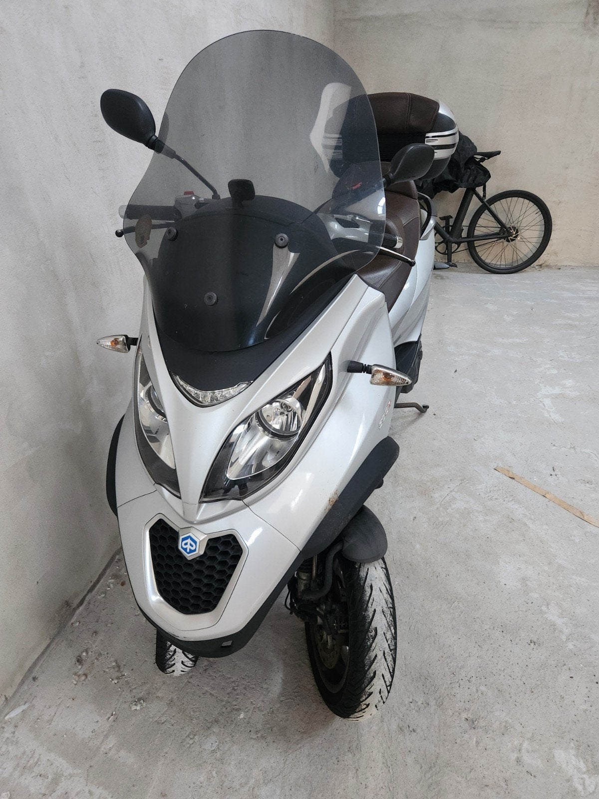 Scooter piaggio mp3 500 LT, Particulier, Scooter