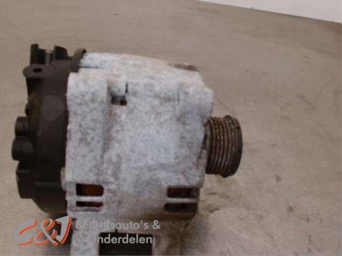 Dynamo van een Peugeot Expert, Gebruikt, -, -, Ophalen of Verzenden