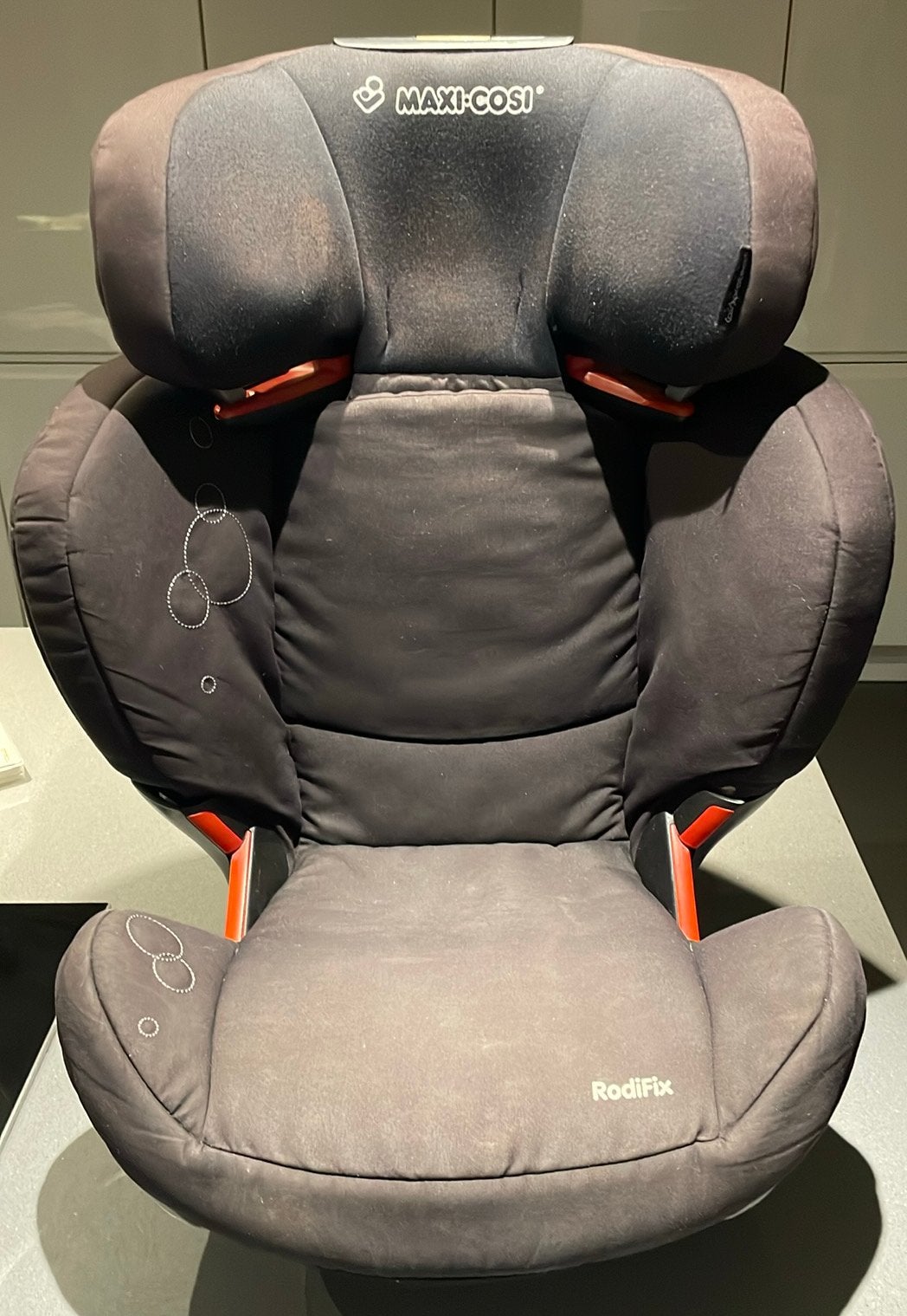 Autostoel Maxi Cosi RodiFix, Kinderen en Baby's, Ophalen, Gebruikt, 22 t/m 36 kg, Maxi-Cosi