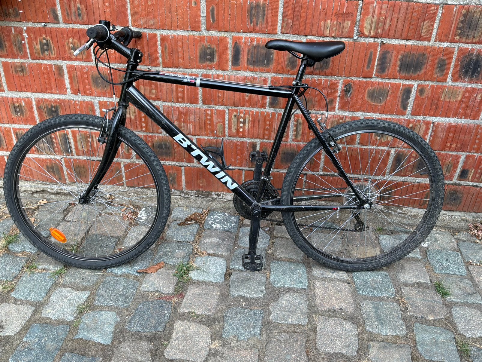 Mountentour bike B’TWIN ROCKRIDER 300, Fietsen en Brommers, Ophalen, Meer dan 20 versnellingen