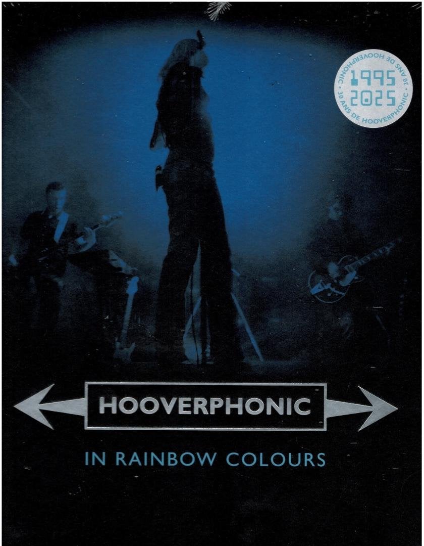 Hooverphonic In rainbow colours (Français), Enlèvement ou Envoi, Utilisé