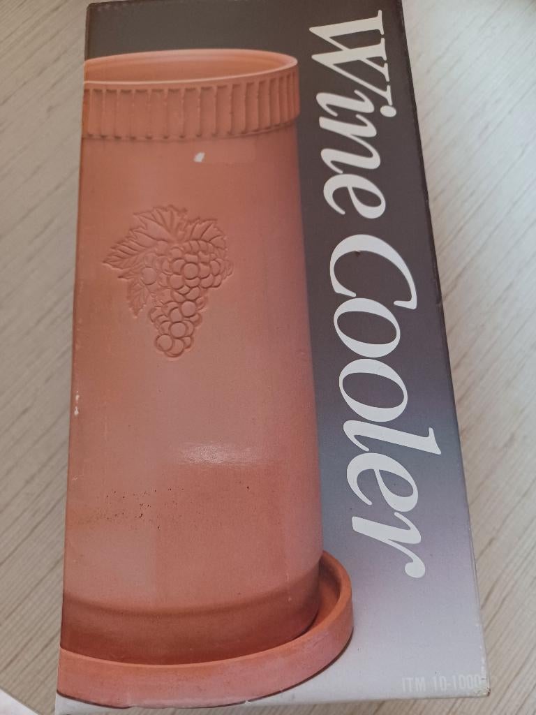 Wijnkoeler, Huis en Inrichting, Woonaccessoires | Wijnrekken, Ophalen of Verzenden, Nieuw, Minder dan 5 flessen