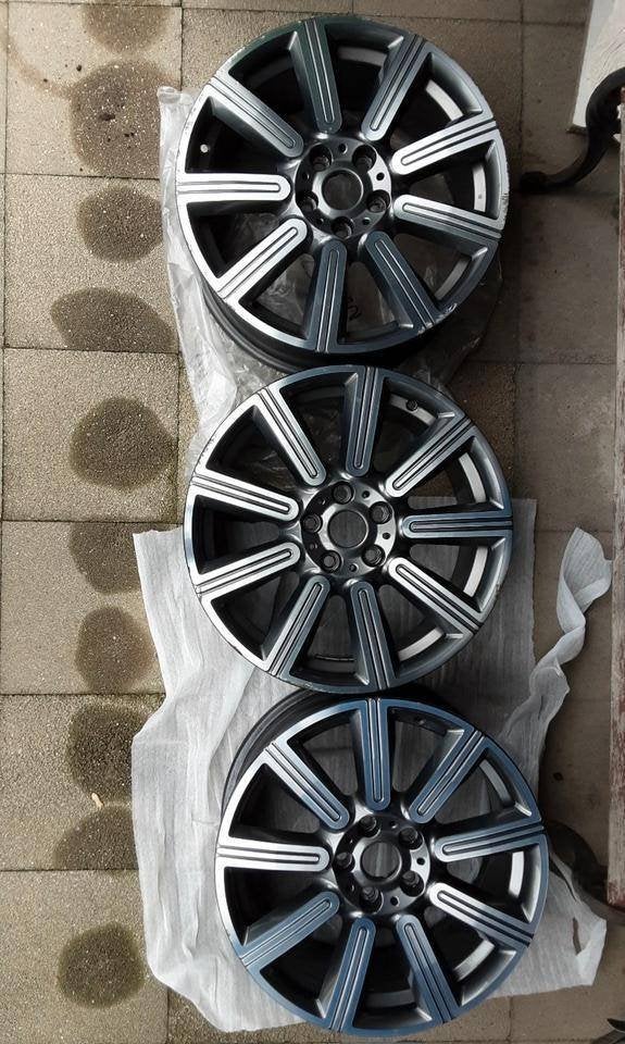 Mini F54 Multiray spoke 591 velg 18 inch (3 stuks), Auto-onderdelen, 18 inch, Gebruikt, Velg(en), Ophalen of Verzenden