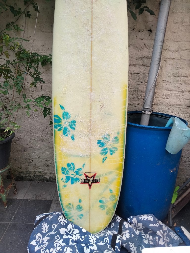 planche de surf, Sports nautiques & Bateaux, Planche à voile, Enlèvement, Utilisé, Planche, Avec sac de transport