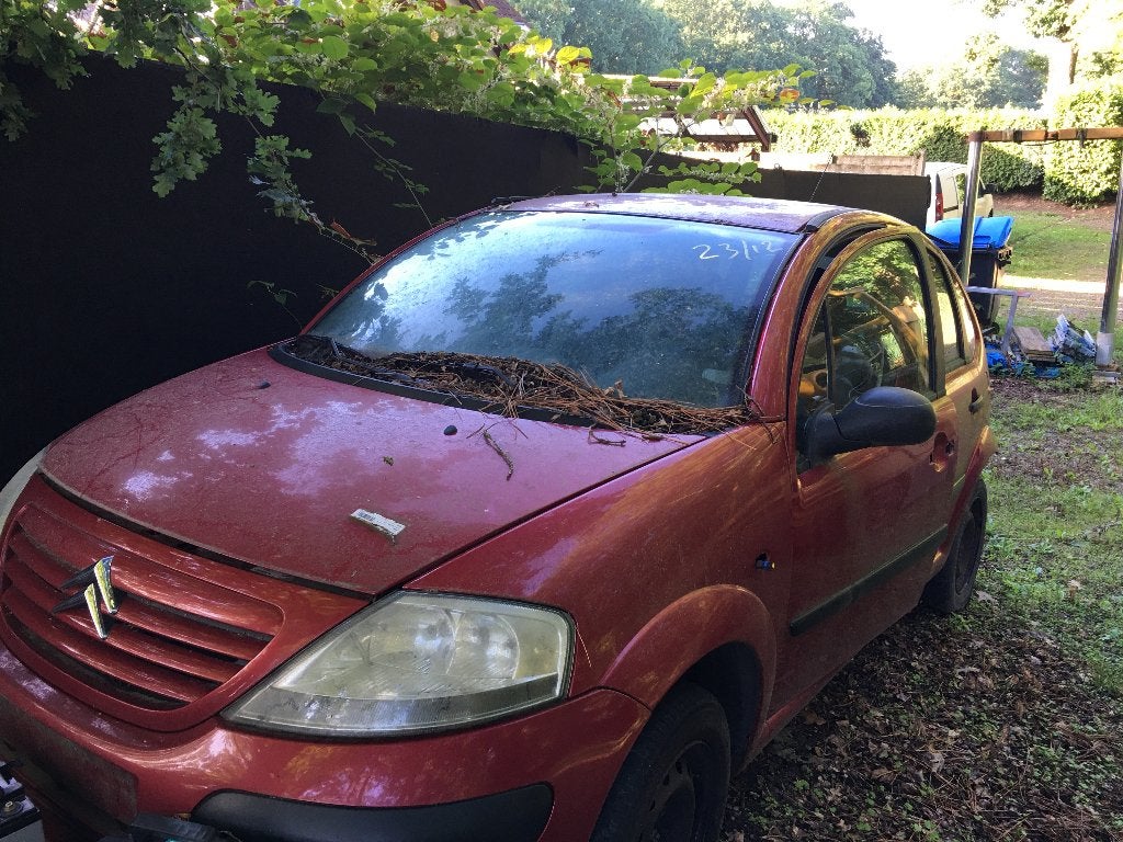 C3 1100cc, Bedrijf, 5 deurs, C3, 1100 cc