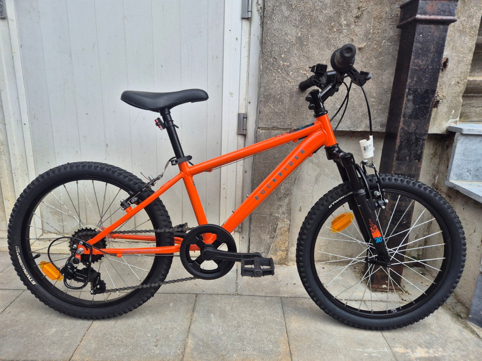 Rockrider expl 500 20 inch NIEUW Kinderfiets, Fietsen en Brommers