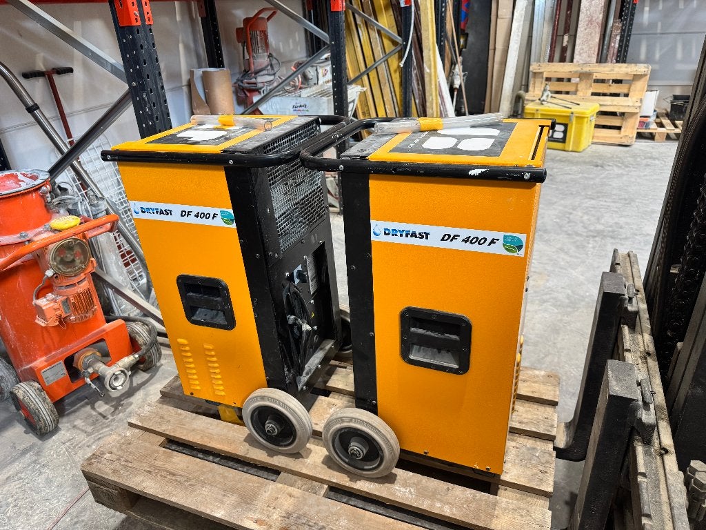 bouwdrogers, Doe-het-zelf en Bouw, Ophalen, Zo goed als nieuw, Ventilator en Afzuiger