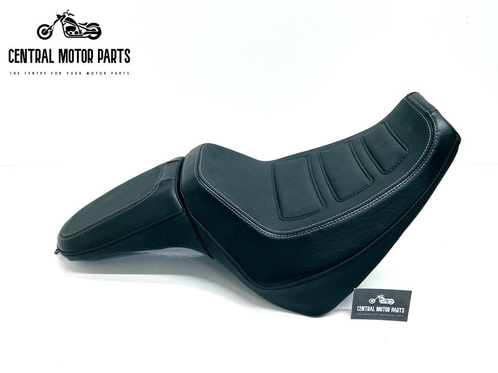 Selle Duo Softail Fat Bob 2018-2024, Motos, Enlèvement ou Envoi, Neuf