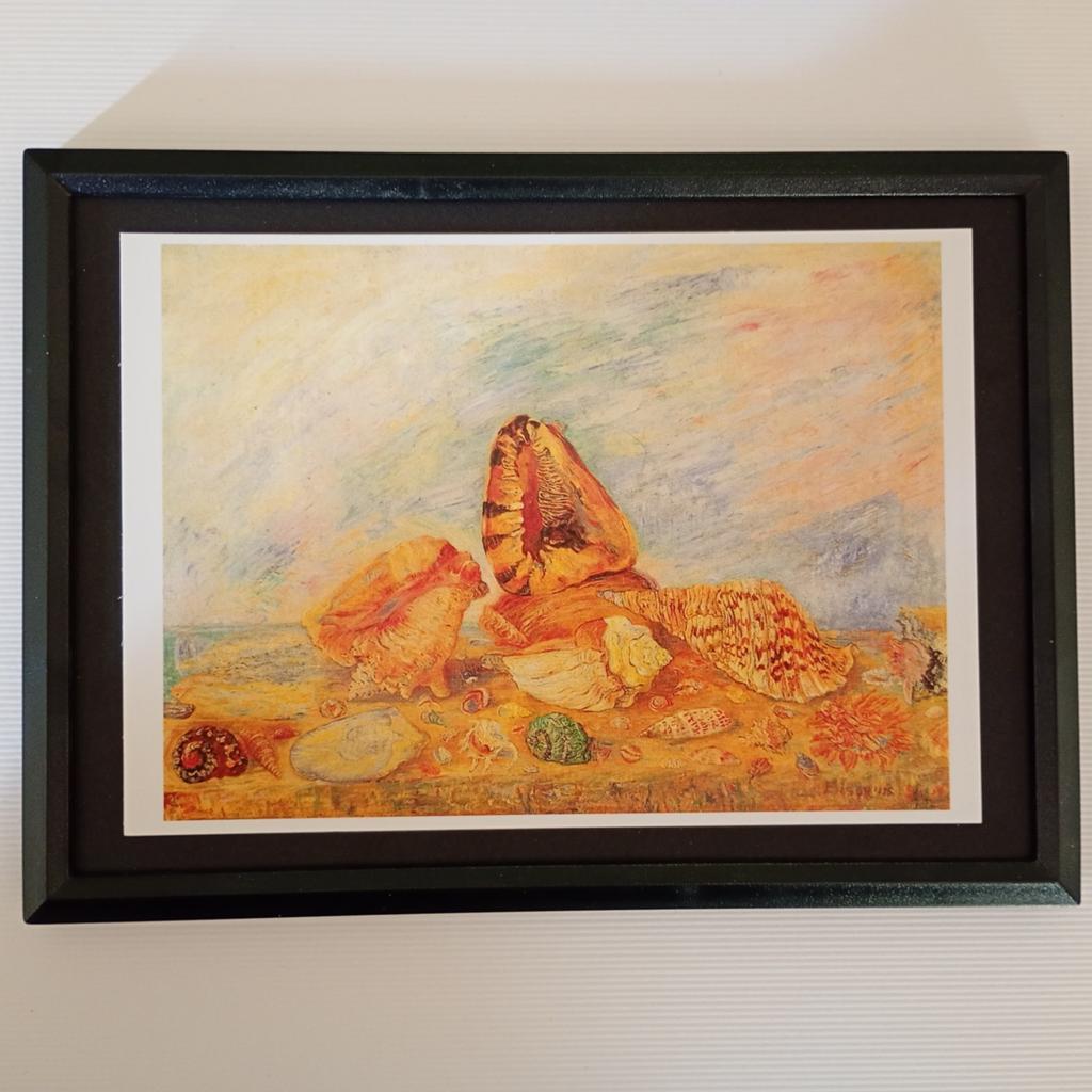 James Ensor
"Les coquillages", Ophalen of Verzenden