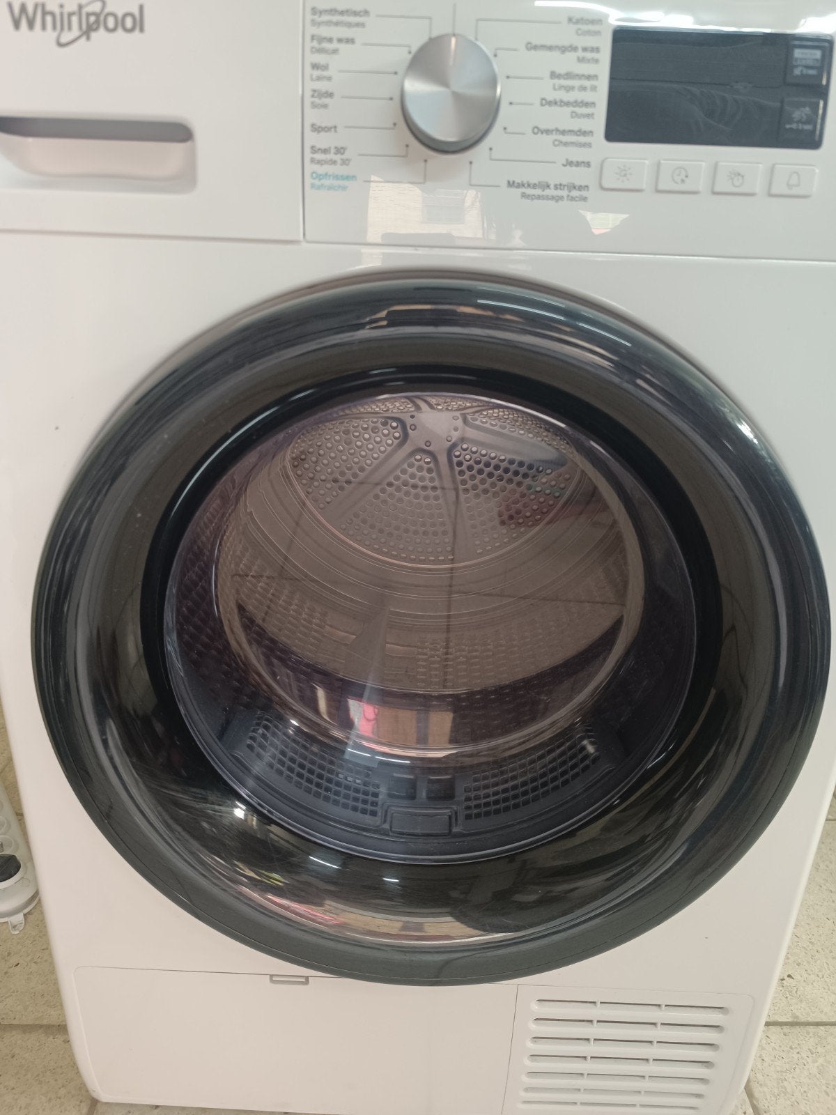 Séchoir whirlpool