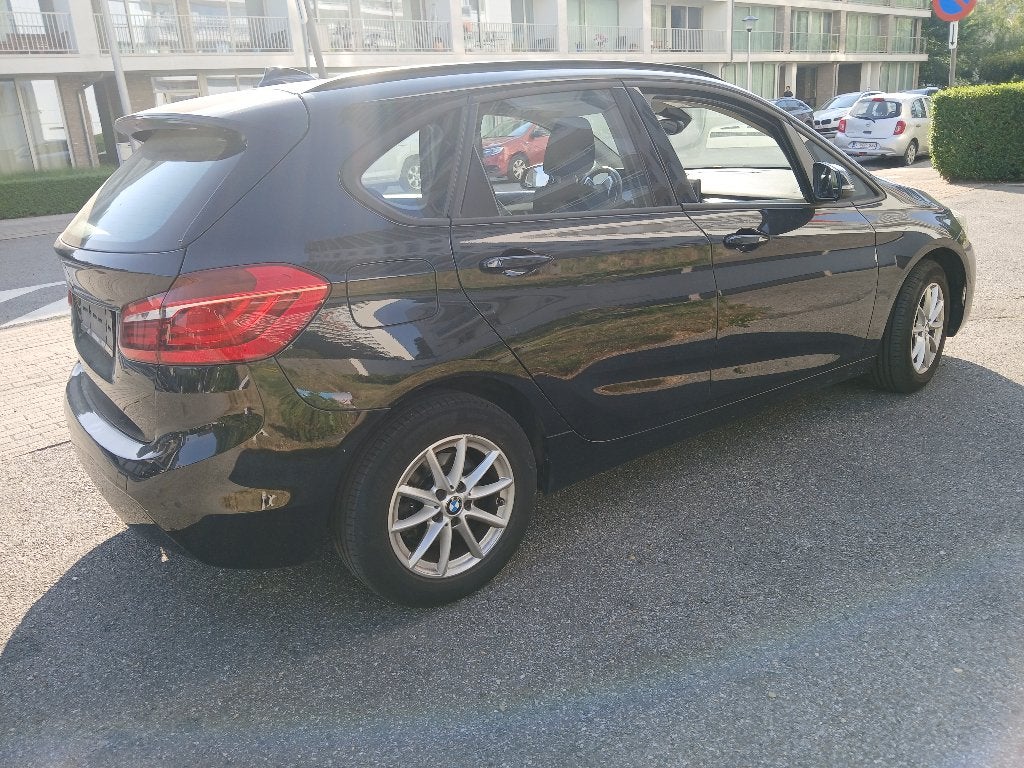 BMW 216d Active Tourer bj.2019 Automaat, Euro 6, 4 cilinders, https://public.car-pass.be/vhr/f13a8c61-cfc8-4f6c-b549-b9fa570ee3ee