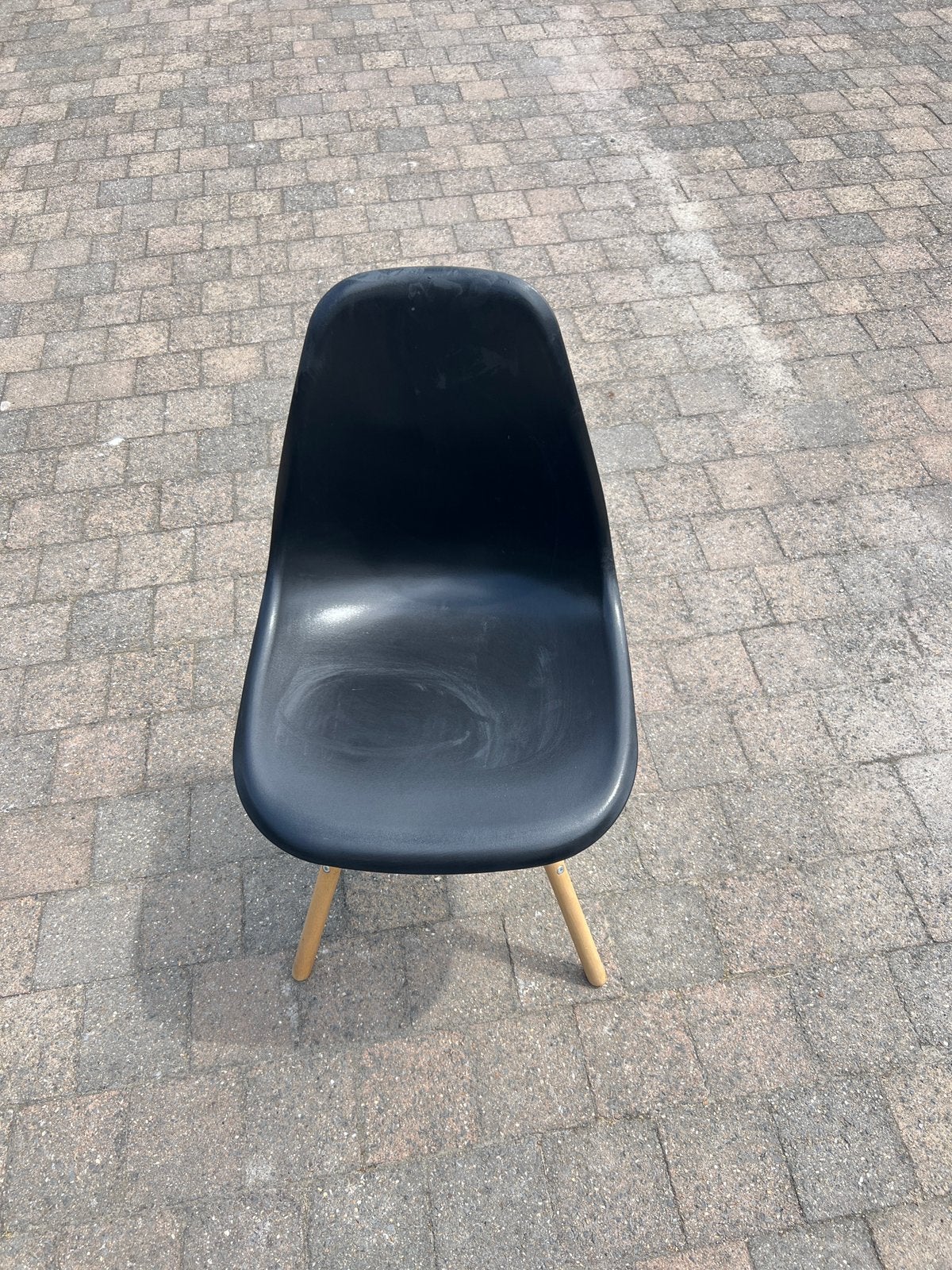6 chaises JYSK KASTRUP, Maison & Meubles, Enlèvement, Comme neuf