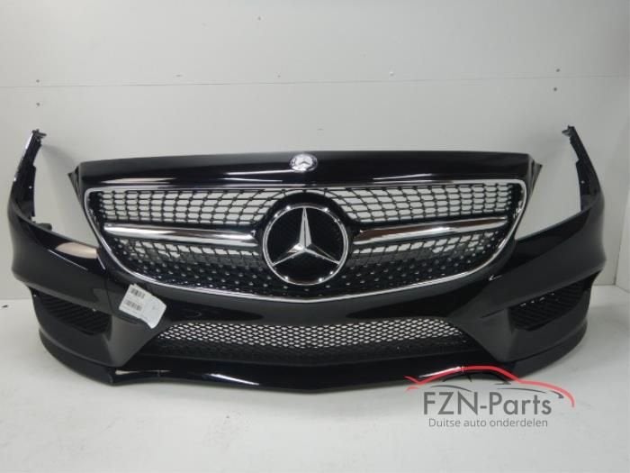 Mercedes-Benz CLS W218 AMG-Line Voorbumper USA, Enlèvement ou Envoi, Utilisé, Avant, Pare-chocs