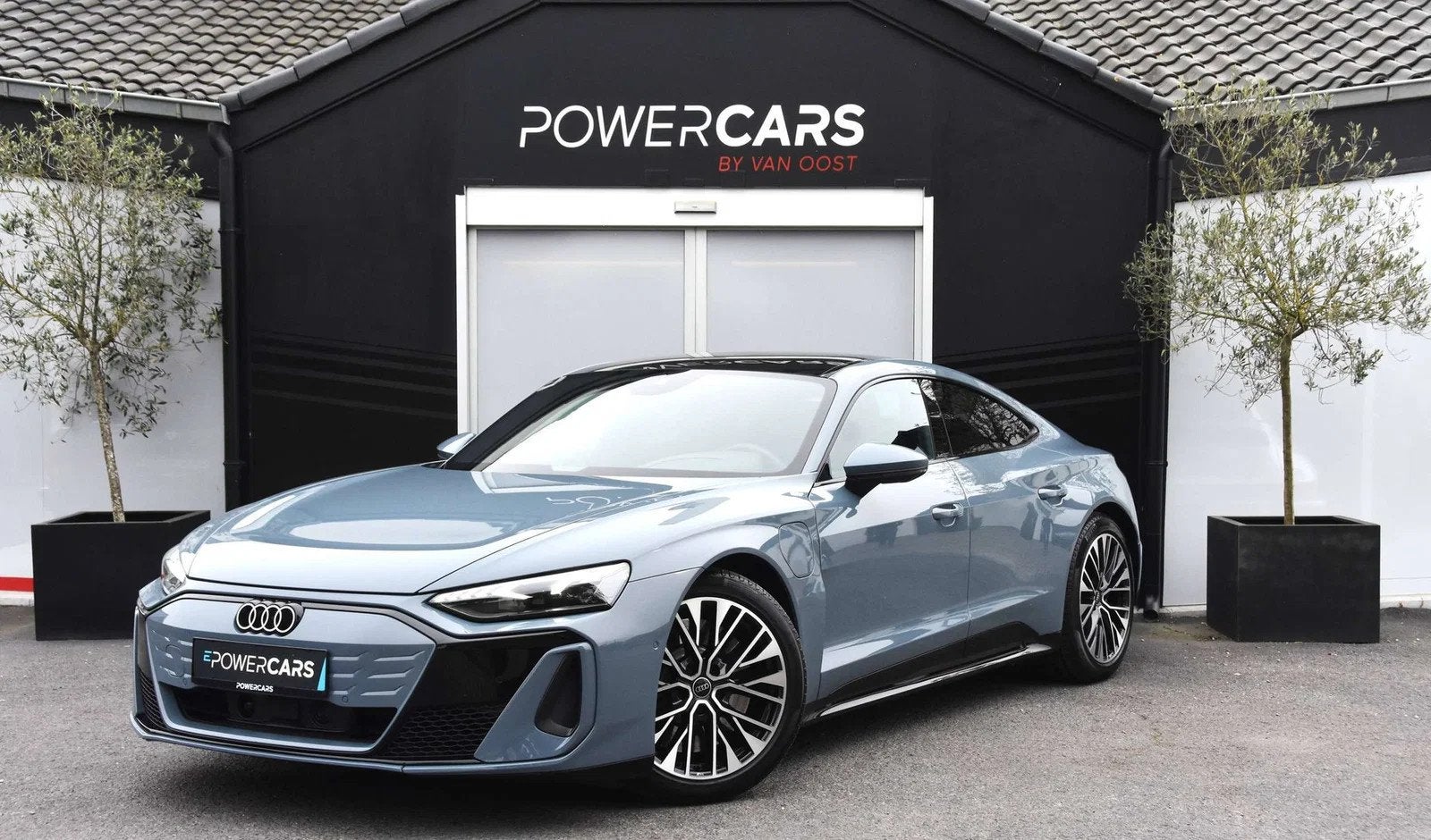 Audi e-tron GT S Quattro | Exclusive | NP: € 154.000, Autos, Cuir, Achat, Entreprise, E-tron GT