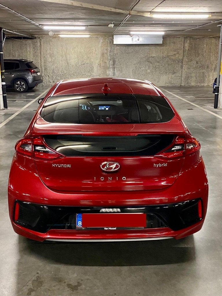 Hyundai Ioniq excellent state, Auto's, Stof, Euro 6, Sound system, Onderhoudsboekje