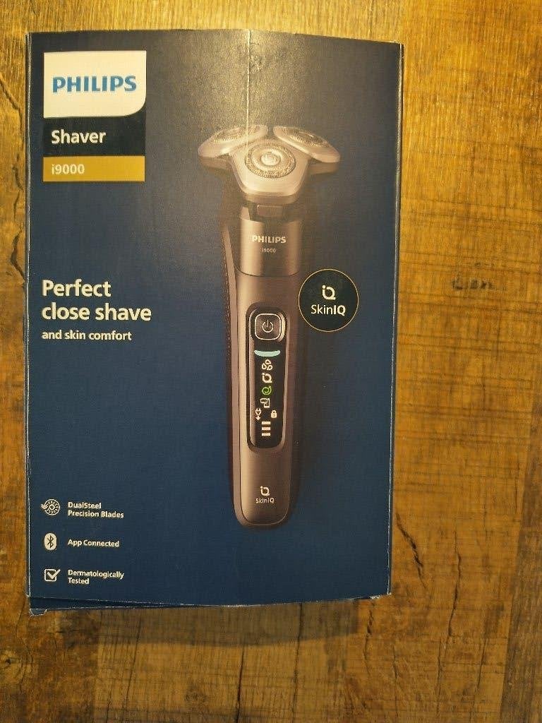 PHILIPS Shaver i9000 X9000/10 Scheerapparaat, Handtassen en Accessoires, Uiterlijk | Gezichtsverzorging, Zo goed als nieuw, Overige typen