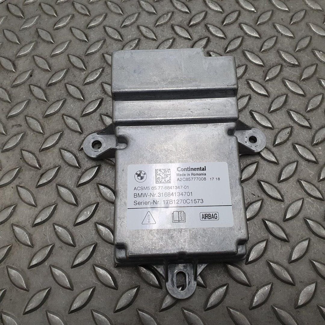 BMW 5 SERIES G31 520DA COMPUTER ECU 2017, Ophalen of Verzenden, Gebruikt, ARN erkend