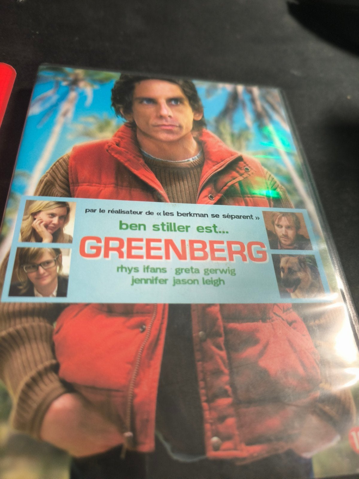 greenberg.    vv ben Stiller, Cd's en Dvd's, Dvd's | Klassiekers, Ophalen of Verzenden