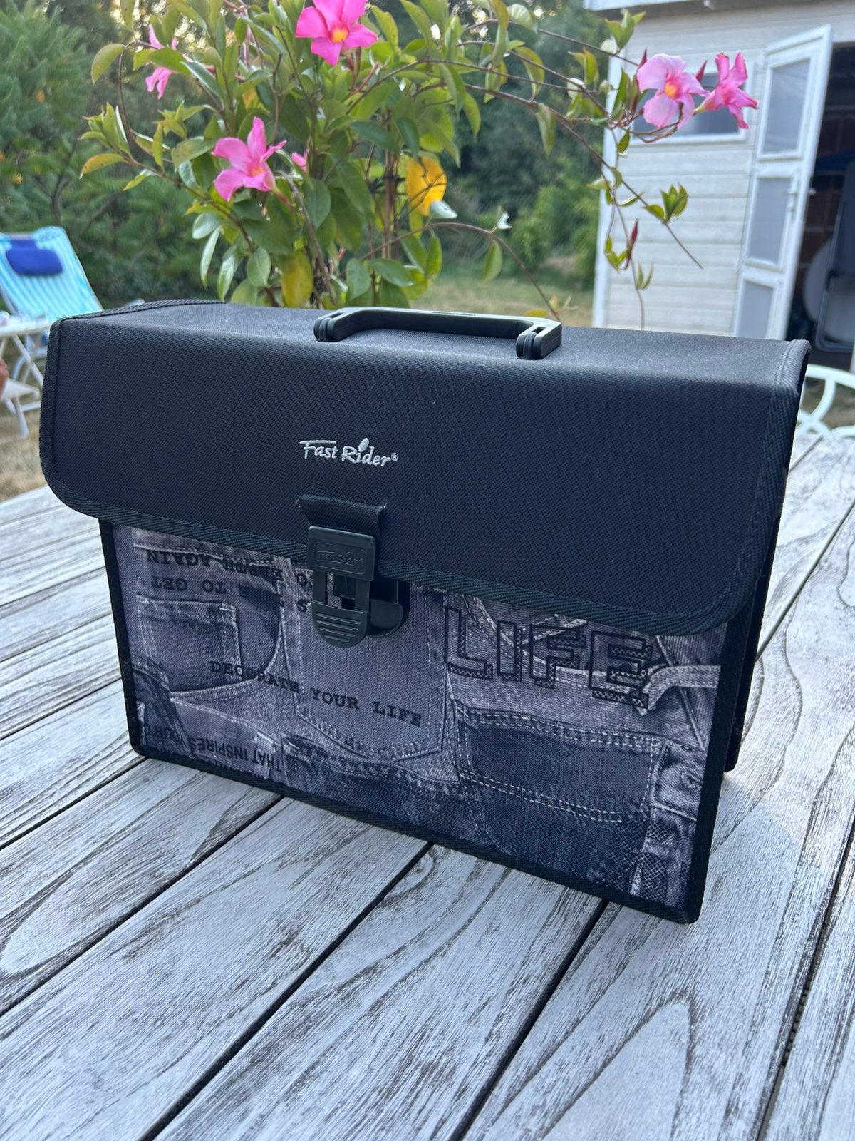 Nouveau sac à vélo, Enlèvement ou Envoi, Neuf