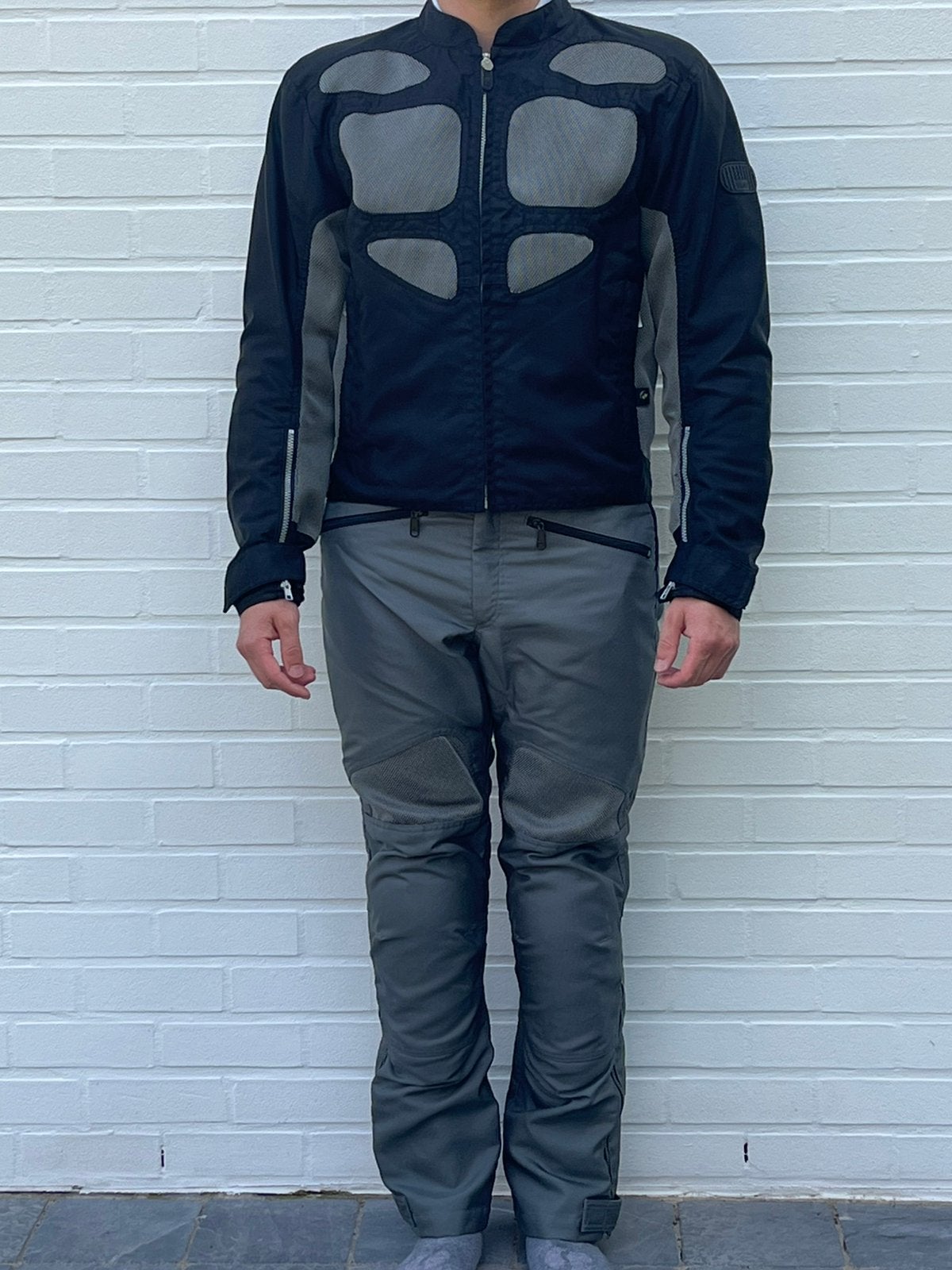 Combinaison été homme taille 50 Bmw Airflow 2, Enlèvement, Seconde main, Hommes, Combinaison