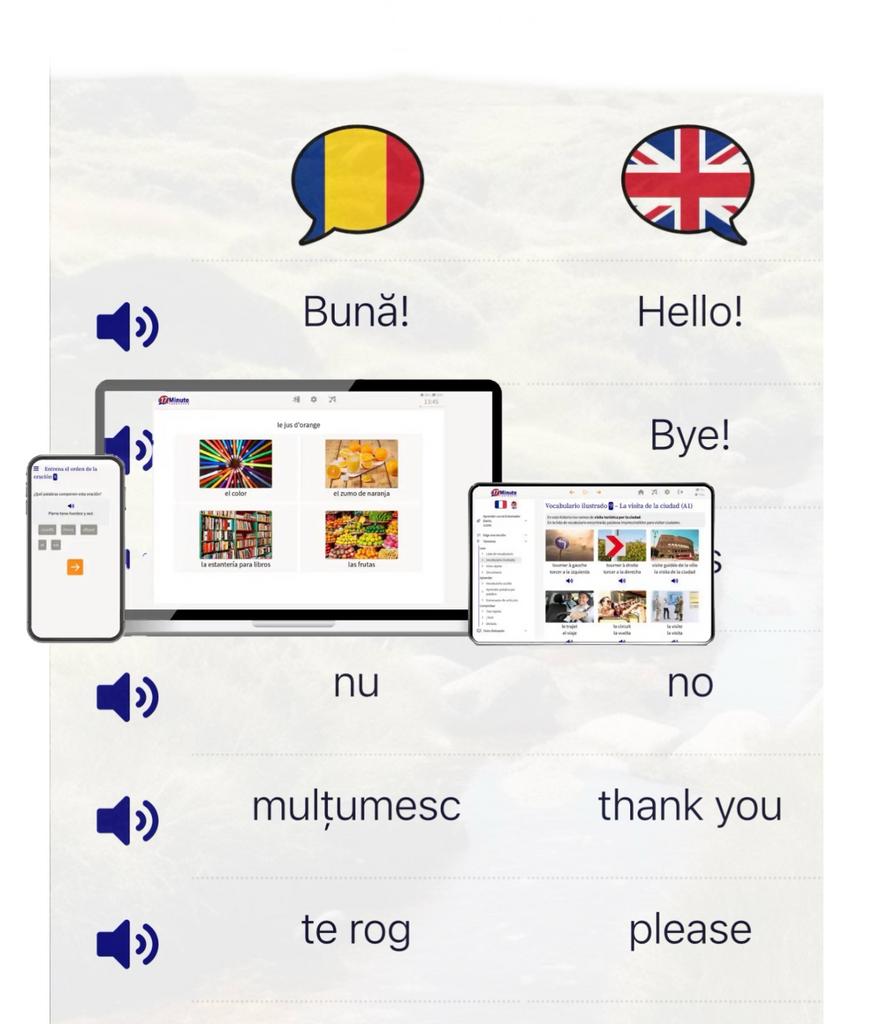 Curs complet de limba engleză A1–C2 | Online + Audio Trainer, Livres, Langue | Langues Autre, Envoi, Neuf, Non-fiction