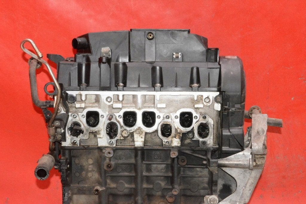 Moteur BLS Nu SEAT AUDI FABIA OCTAVIA VW TOURAN LEON TOLEDO, Envoi, Utilisé, Skoda