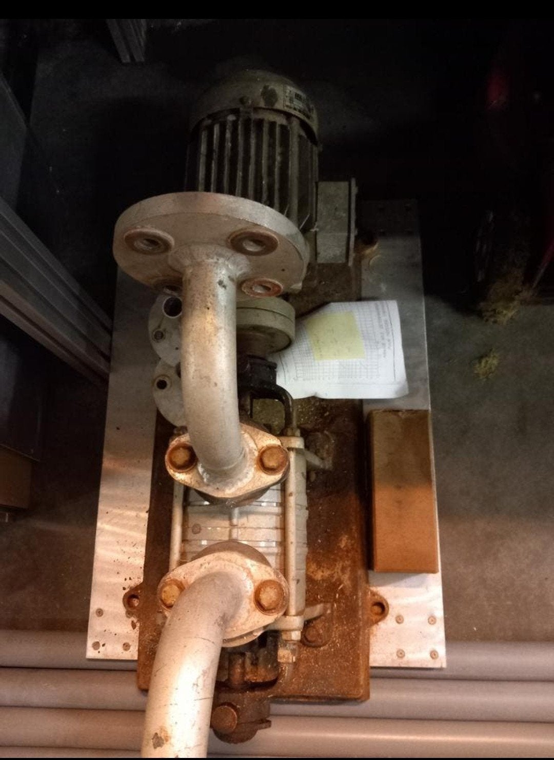 Sihi waterpomp, Tuin en Terras, Waterpompen, Ophalen, Nieuw, Elektrisch