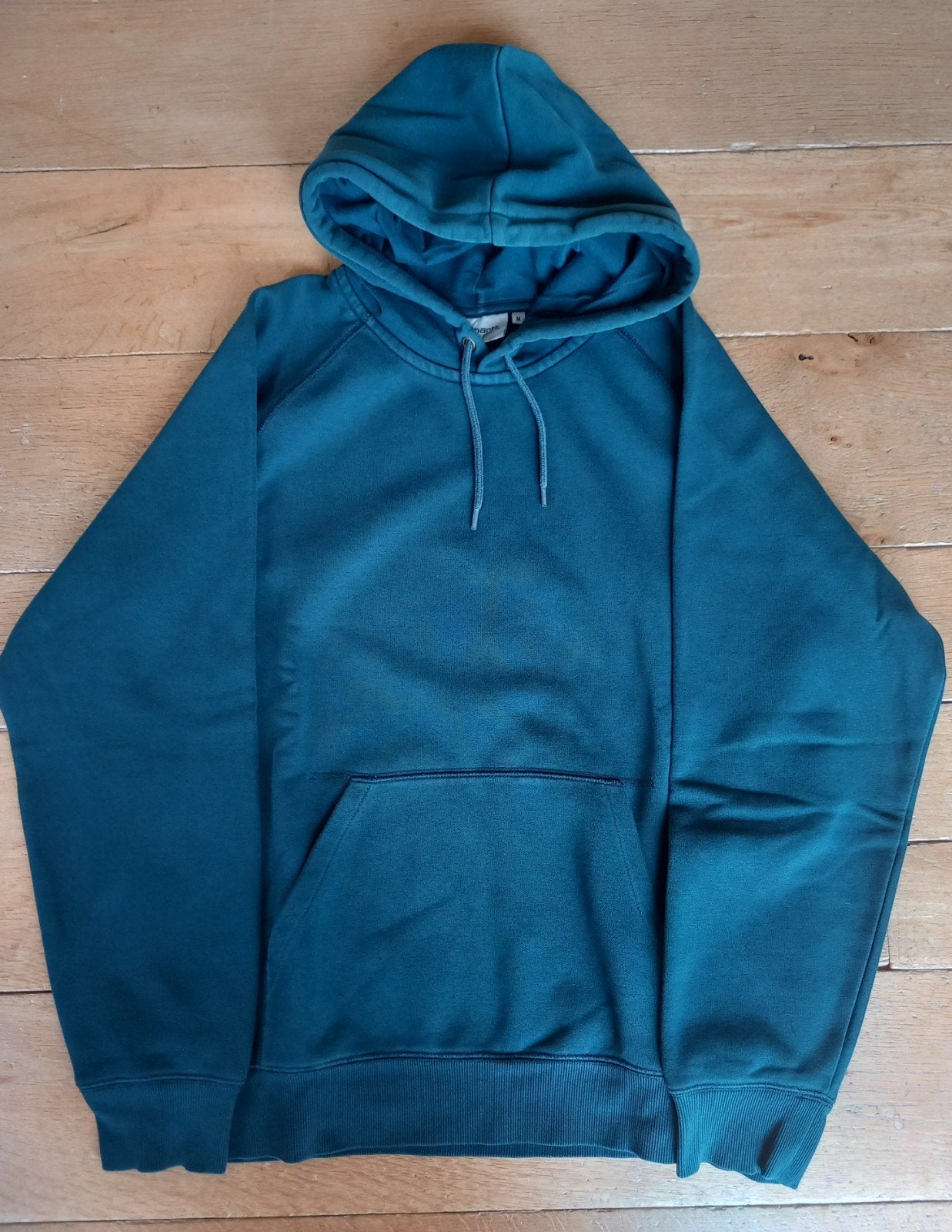Carhartt Wip Hoodie M, Overige kleuren, Maat 48/50 (M), Ophalen of Verzenden, Zo goed als nieuw